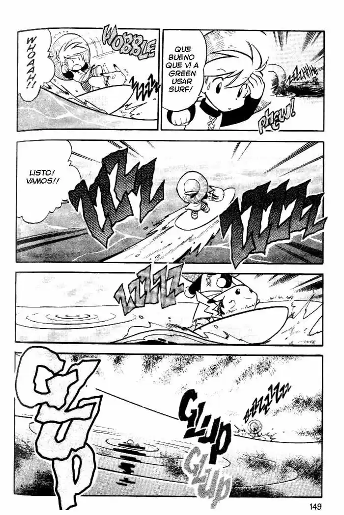 Pokémon Special (1997) - Capítulo 62 - Página 15 - LectorTMOo
