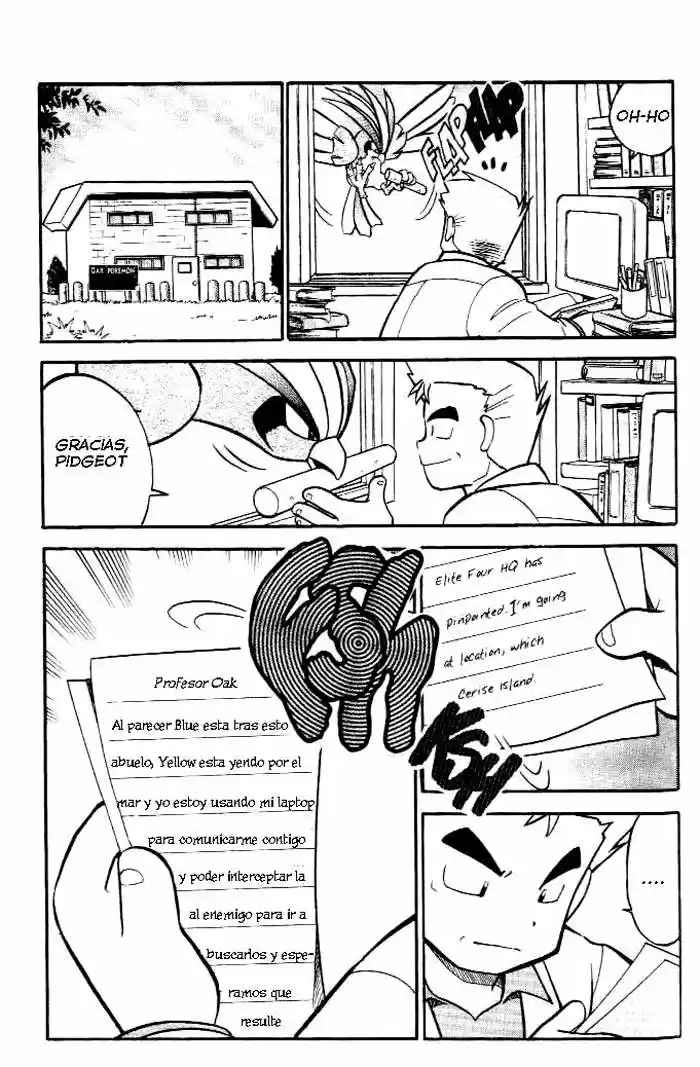 Pokémon Special (1997) - Capítulo 62 - Página 16 - LectorTMOo