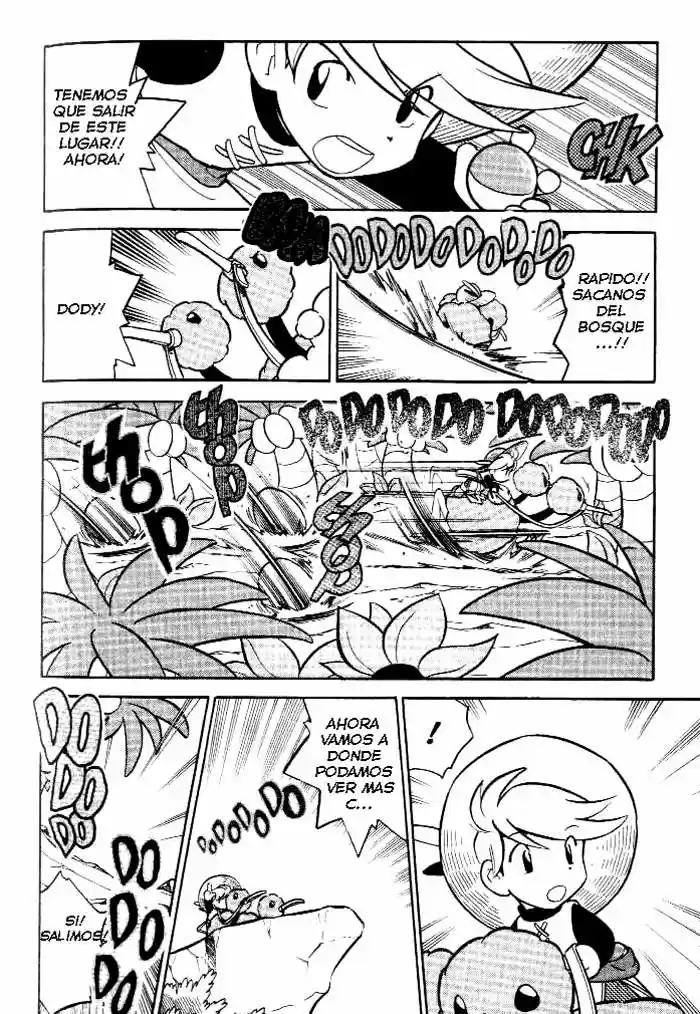 Pokémon Special (1997) - Capítulo 63 - Página 8 - LectorTMOo