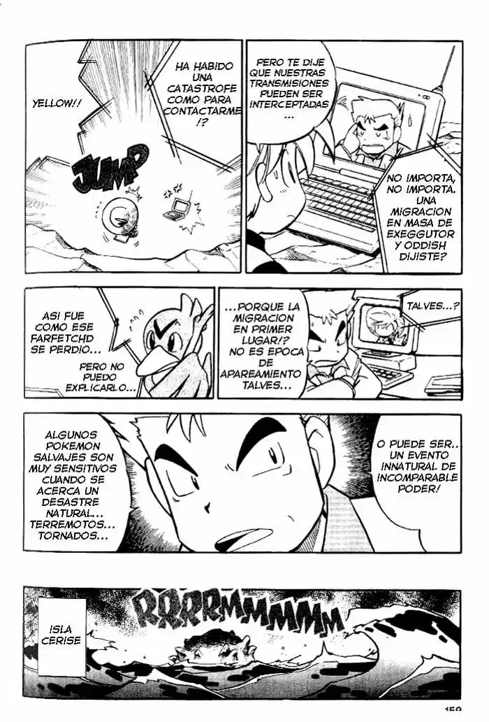 Pokémon Special (1997) - Capítulo 63 - Página 10 - LectorTMOo