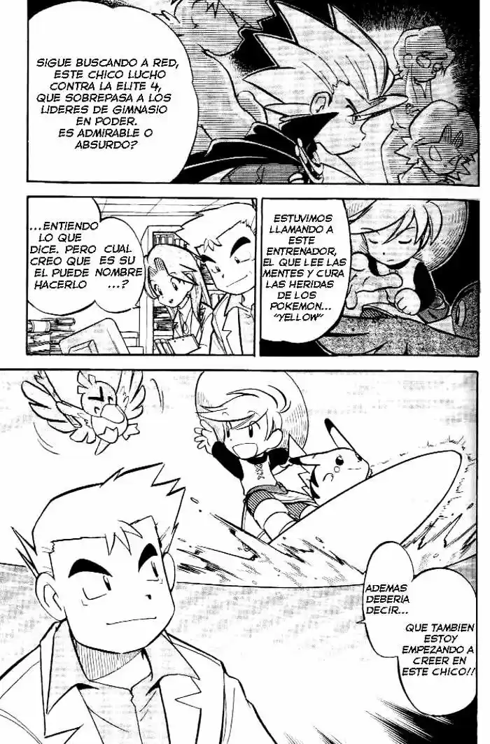Pokémon Special (1997) - Capítulo 63 - Página 14 - LectorTMOo