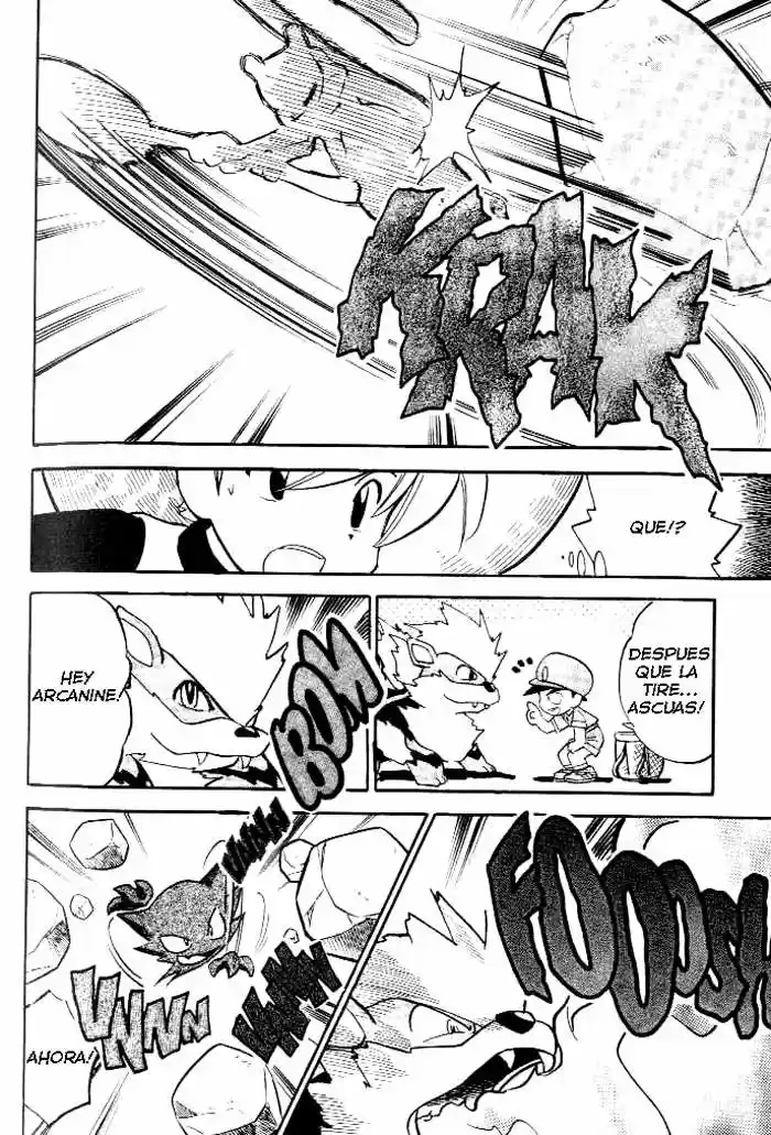 Pokémon Special (1997) - Capítulo 64 - Página 6 - LectorTMOo