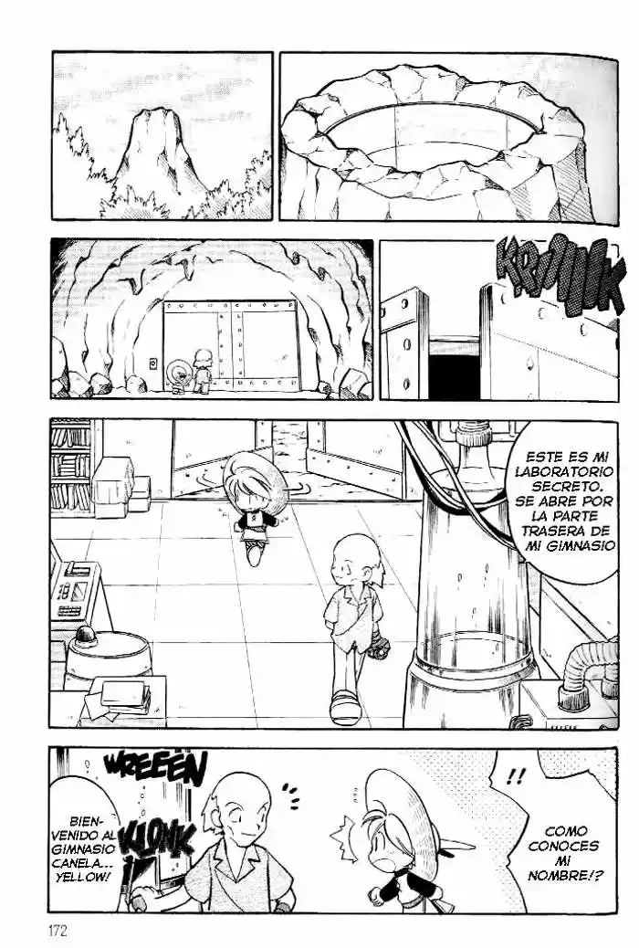 Pokémon Special (1997) - Capítulo 64 - Página 9 - LectorTMOo