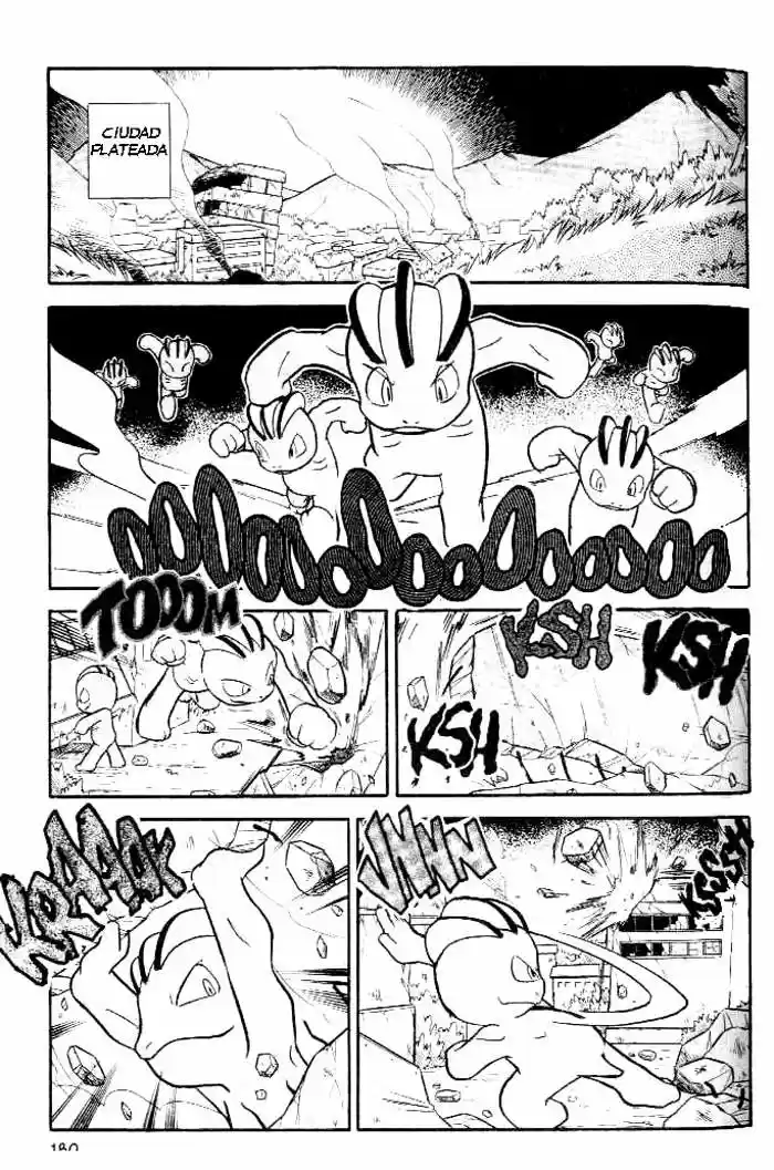 Pokémon Special (1997) - Capítulo 65 - Página 5 - LectorTMOo