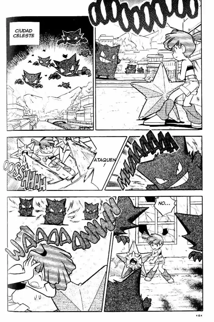 Pokémon Special (1997) - Capítulo 65 - Página 6 - LectorTMOo