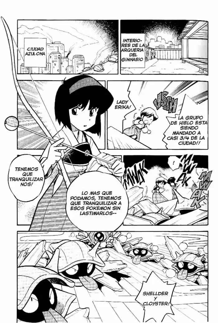 Pokémon Special (1997) - Capítulo 65 - Página 7 - LectorTMOo