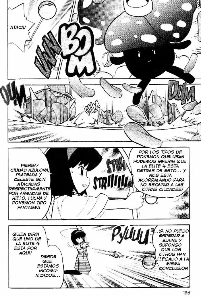 Pokémon Special (1997) - Capítulo 65 - Página 8 - LectorTMOo
