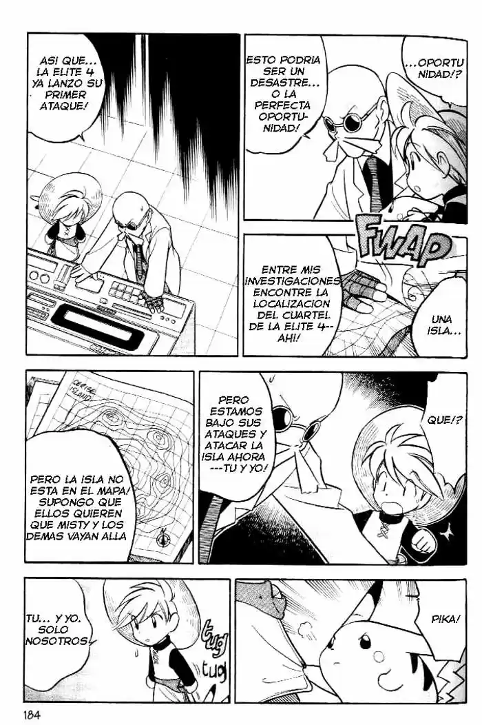 Pokémon Special (1997) - Capítulo 65 - Página 9 - LectorTMOo