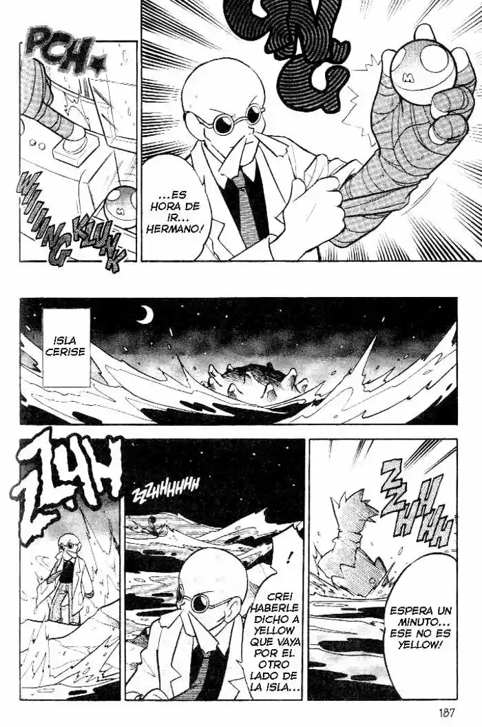 Pokémon Special (1997) - Capítulo 65 - Página 12 - LectorTMOo