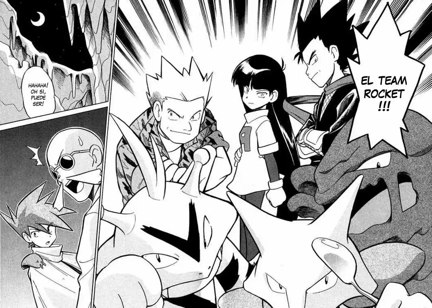 Pokémon Special (1997) - Capítulo 65 - Página 15 - LectorTMOo