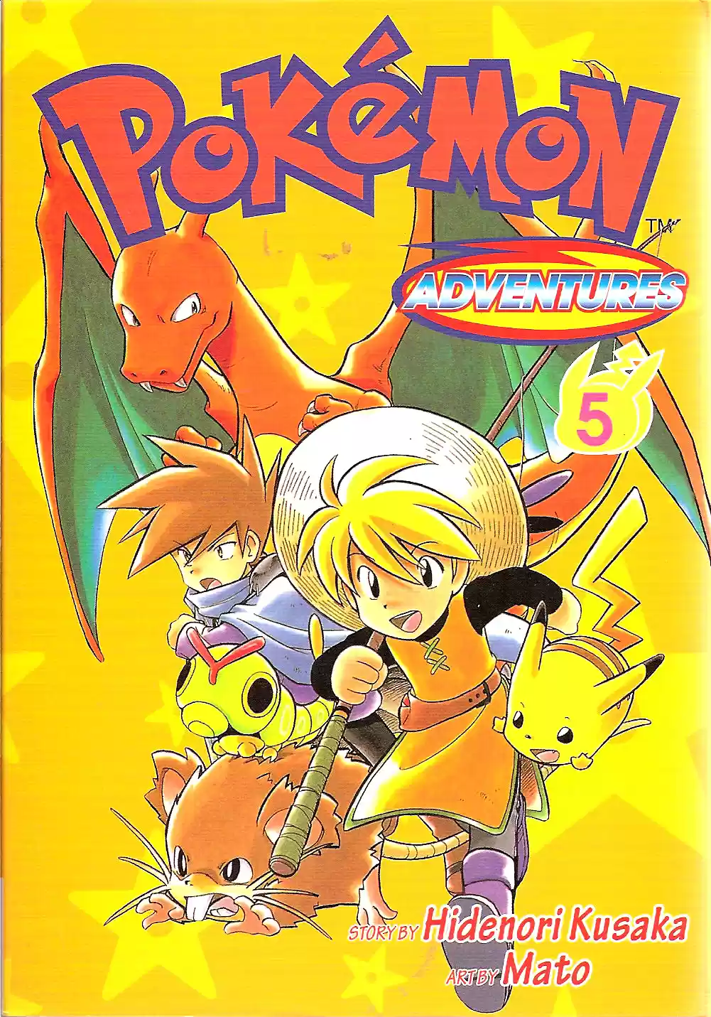 Pokémon Special (1997) - Capítulo 65 - Página 17 - LectorTMOo
