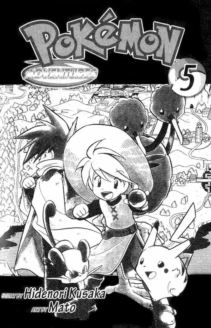 Pokémon Special (1997) - Capítulo 65 - Página 19 - LectorTMOo