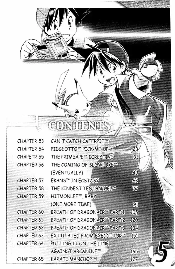 Pokémon Special (1997) - Capítulo 65 - Página 20 - LectorTMOo