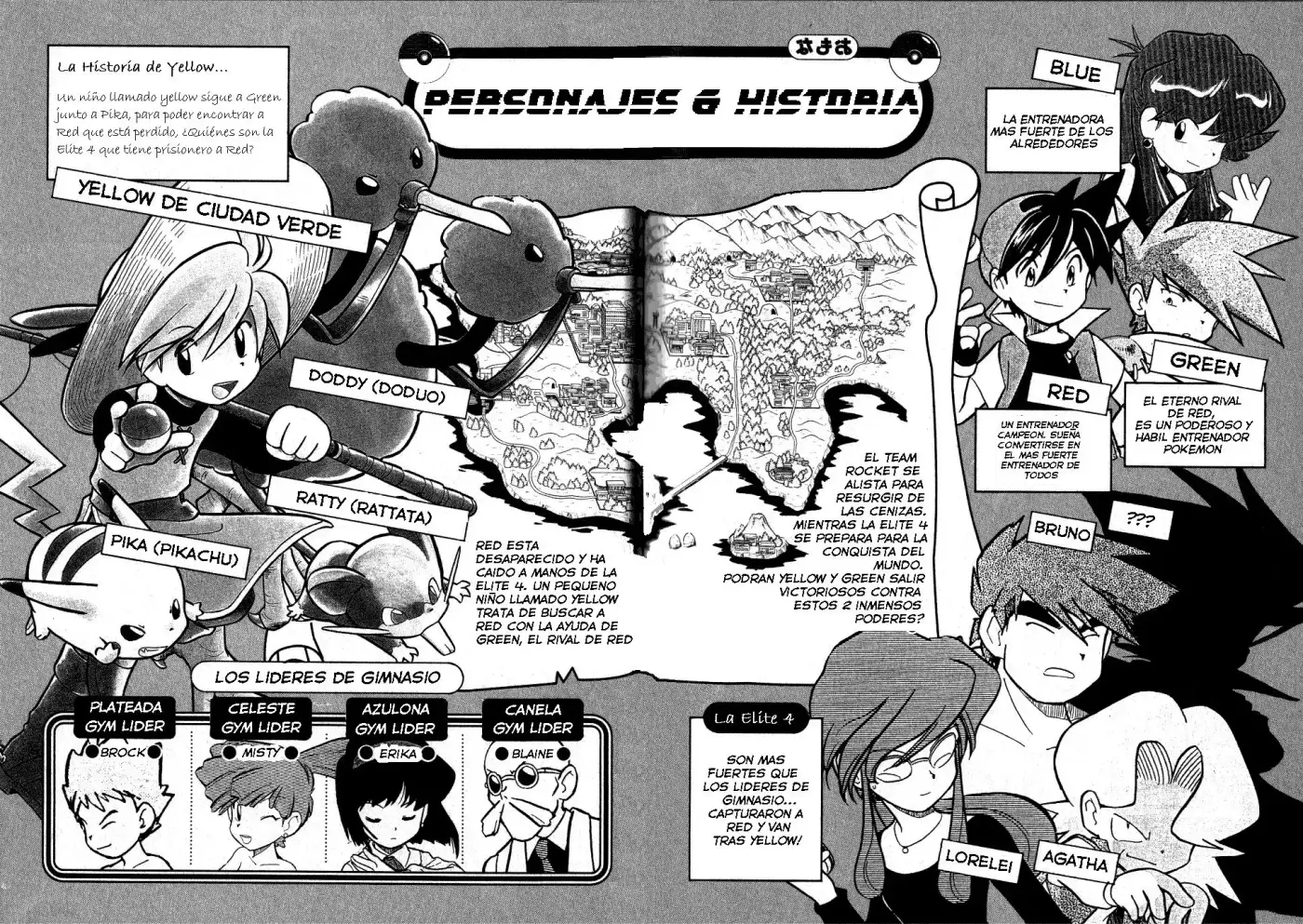 Pokémon Special (1997) - Capítulo 65 - Página 21 - LectorTMOo