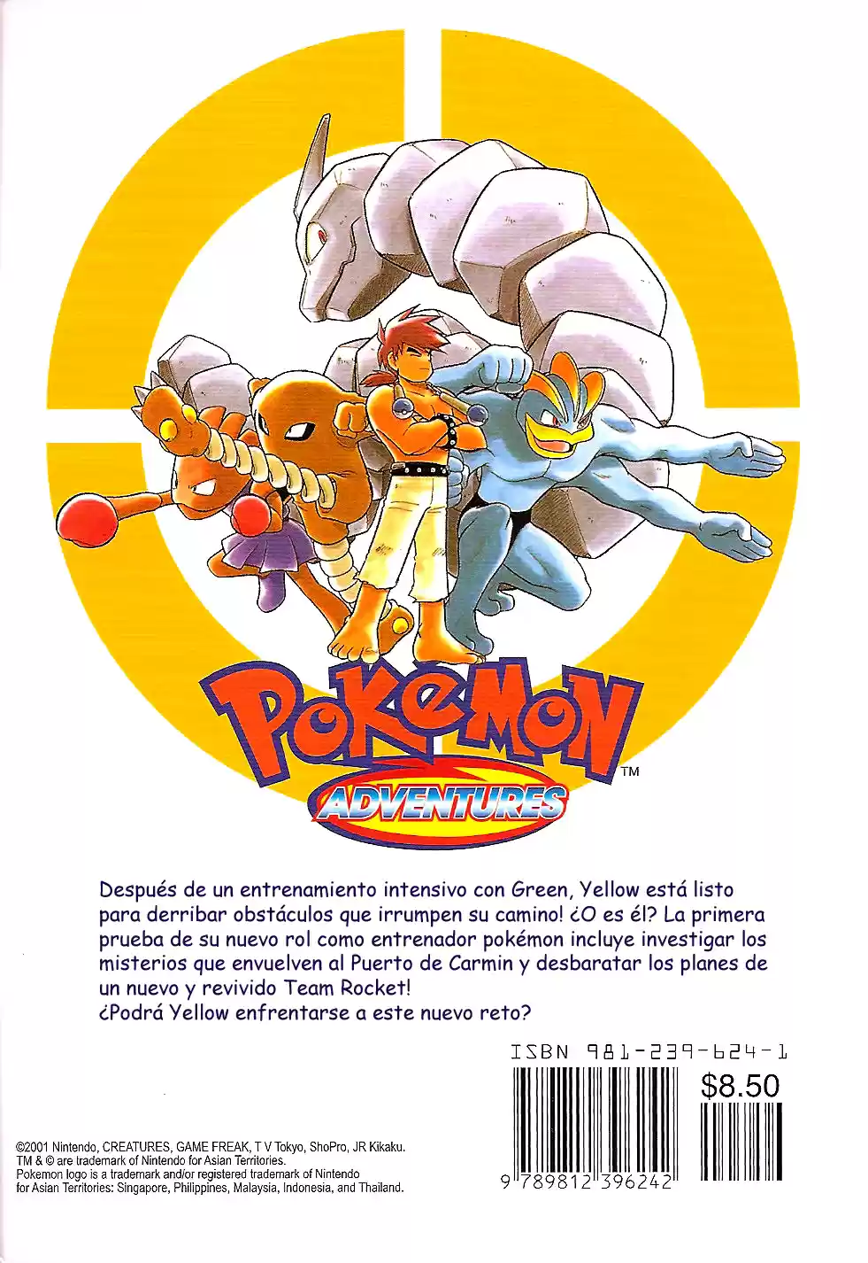 Pokémon Special (1997) - Capítulo 65 - Página 25 - LectorTMOo