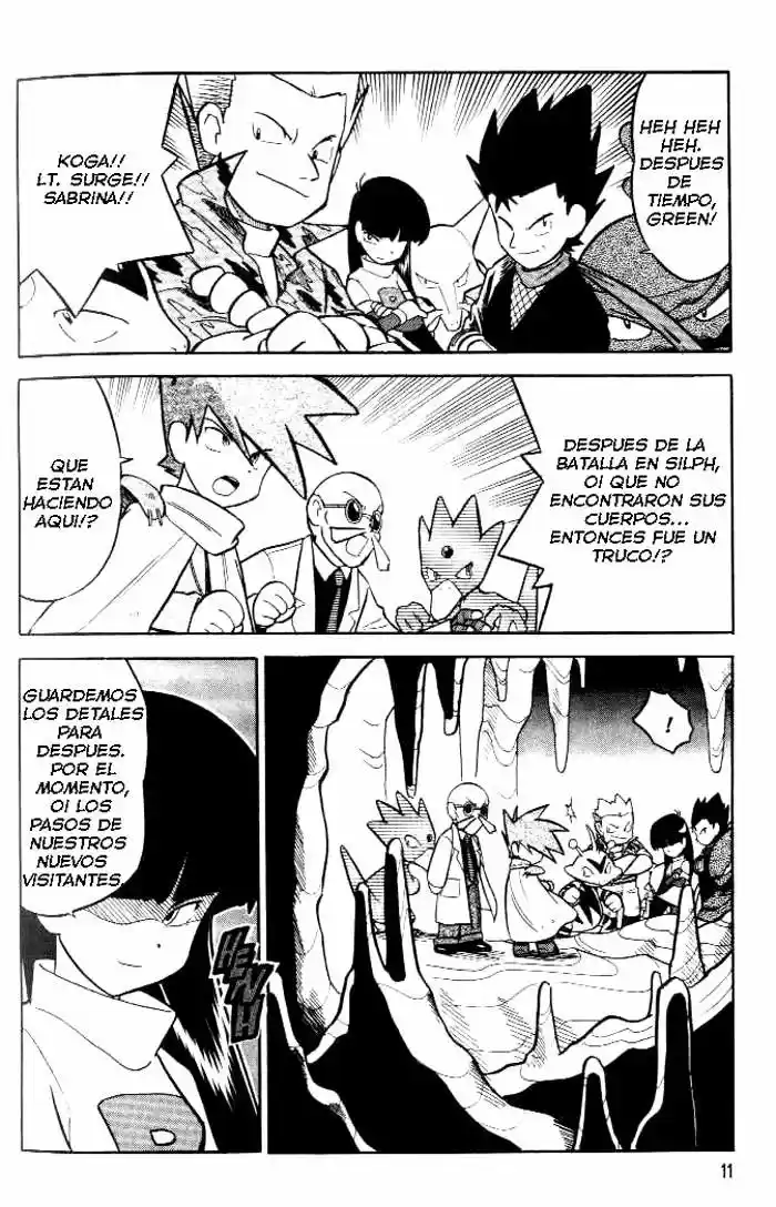 Pokémon Special (1997) - Capítulo 66 - Página 6 - LectorTMOo