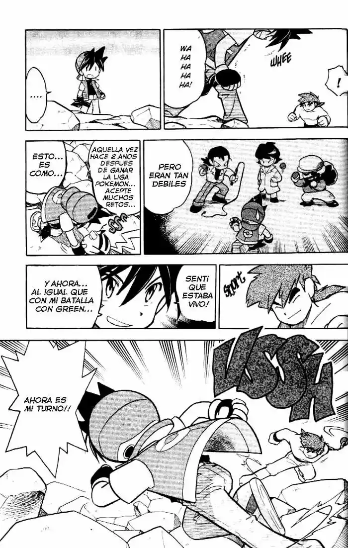 Pokémon Special (1997) - Capítulo 66 - Página 15 - LectorTMOo