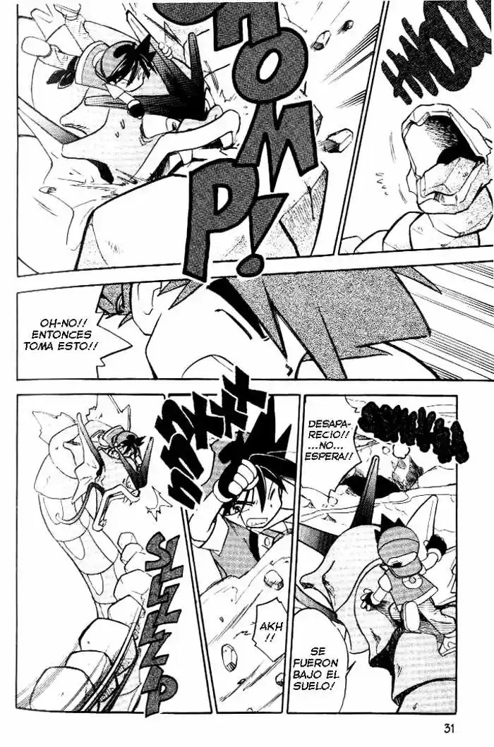 Pokémon Special (1997) - Capítulo 67 - Página 6 - LectorTMOo
