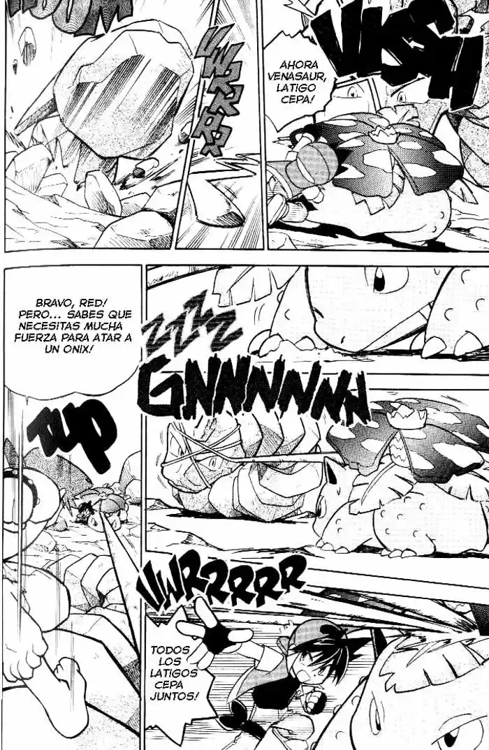 Pokémon Special (1997) - Capítulo 67 - Página 8 - LectorTMOo