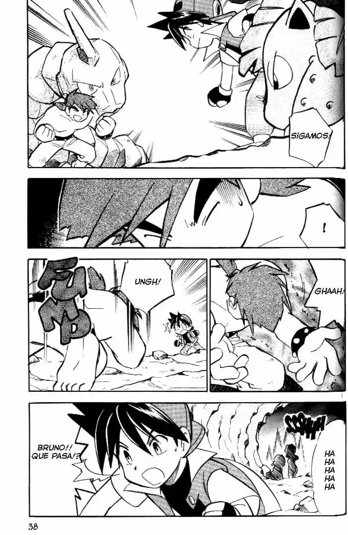 Pokémon Special (1997) - Capítulo 67 - Página 13 - LectorTMOo