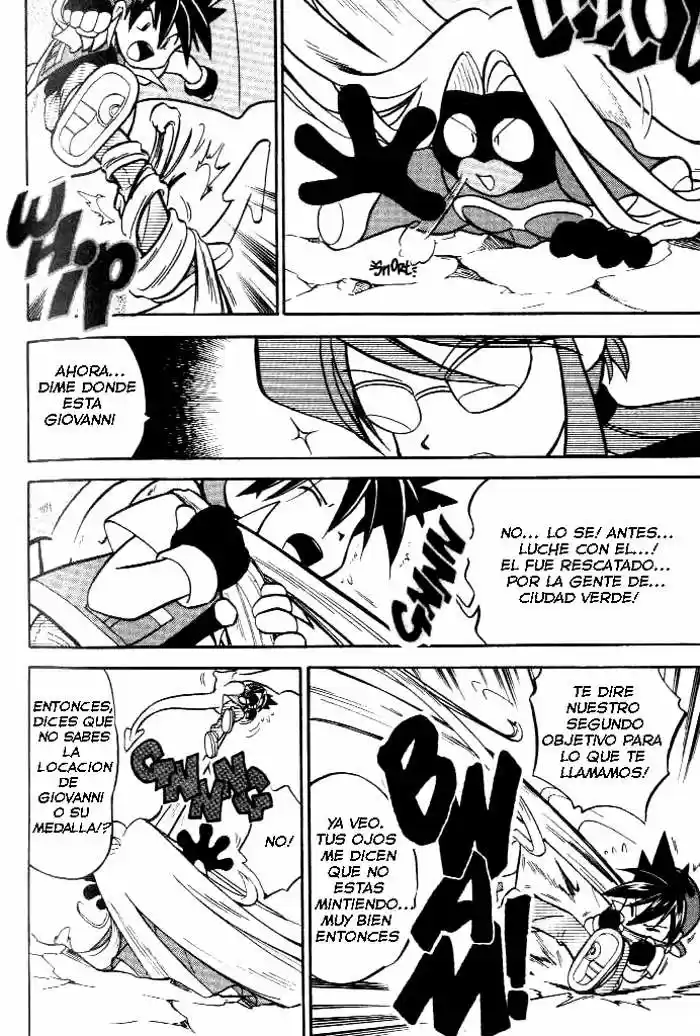 Pokémon Special (1997) - Capítulo 68 - Página 4 - LectorTMOo
