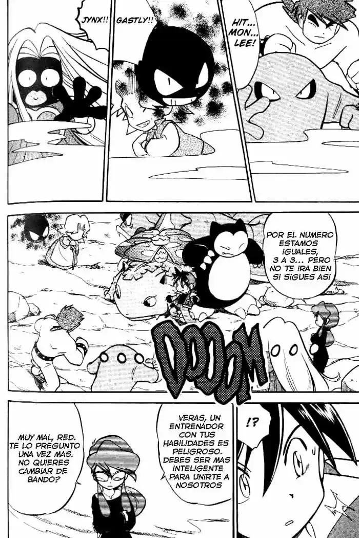 Pokémon Special (1997) - Capítulo 68 - Página 6 - LectorTMOo