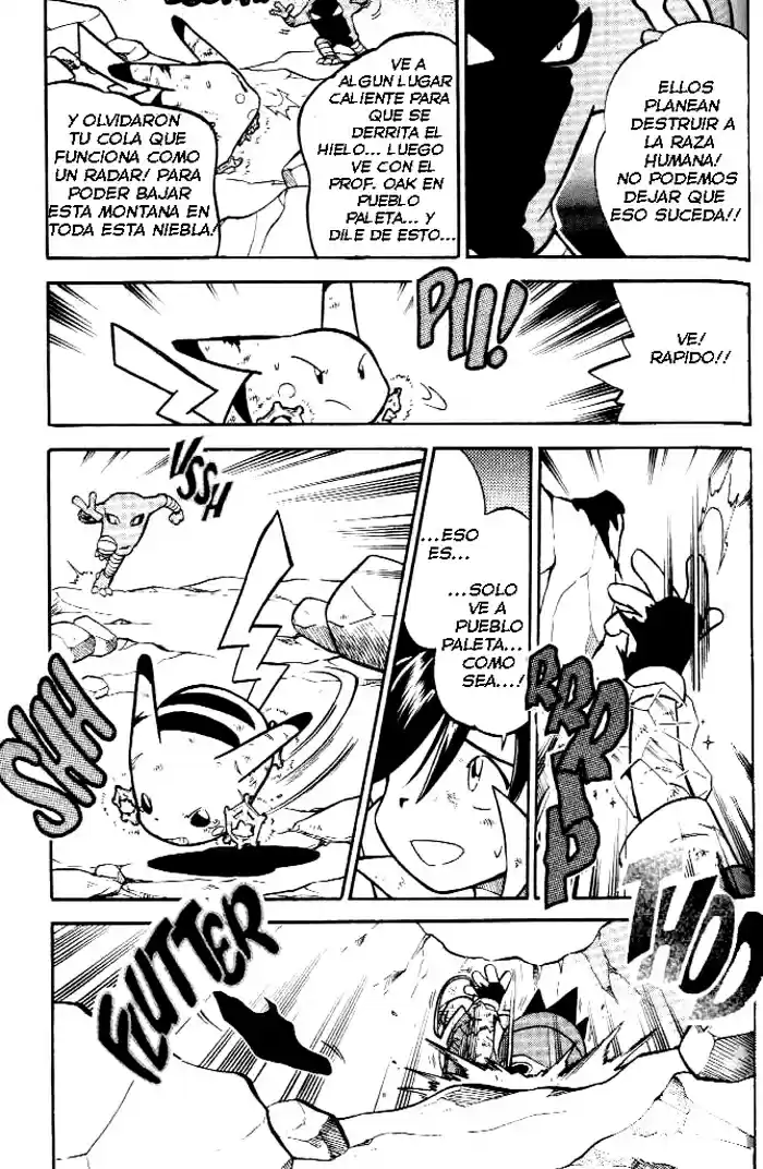 Pokémon Special (1997) - Capítulo 68 - Página 13 - LectorTMOo