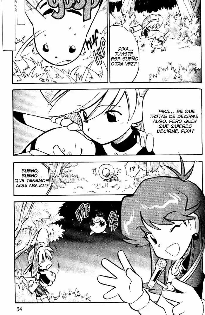 Pokémon Special (1997) - Capítulo 68 - Página 15 - LectorTMOo
