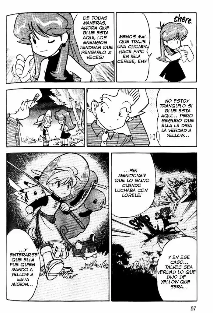Pokémon Special (1997) - Capítulo 69 - Página 4 - LectorTMOo