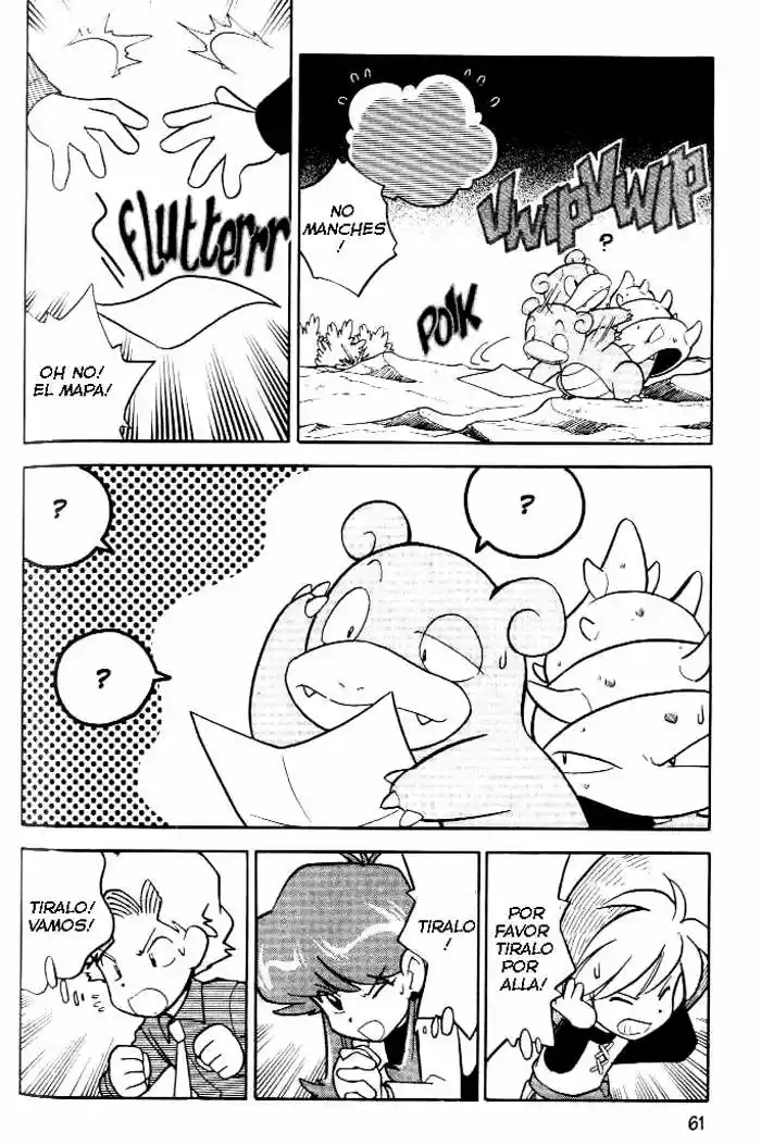 Pokémon Special (1997) - Capítulo 69 - Página 8 - LectorTMOo