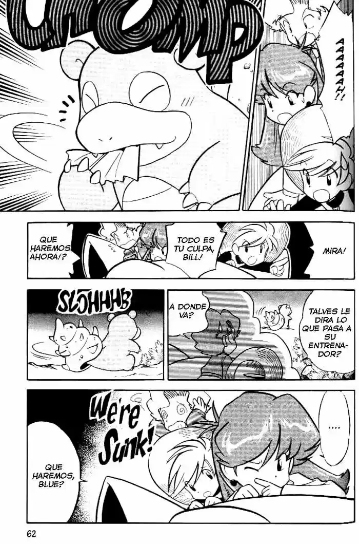 Pokémon Special (1997) - Capítulo 69 - Página 9 - LectorTMOo