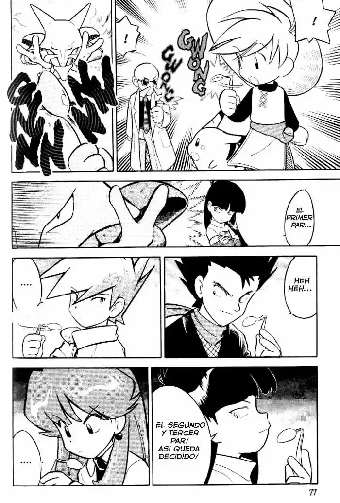 Pokémon Special (1997) - Capítulo 70 - Página 8 - LectorTMOo