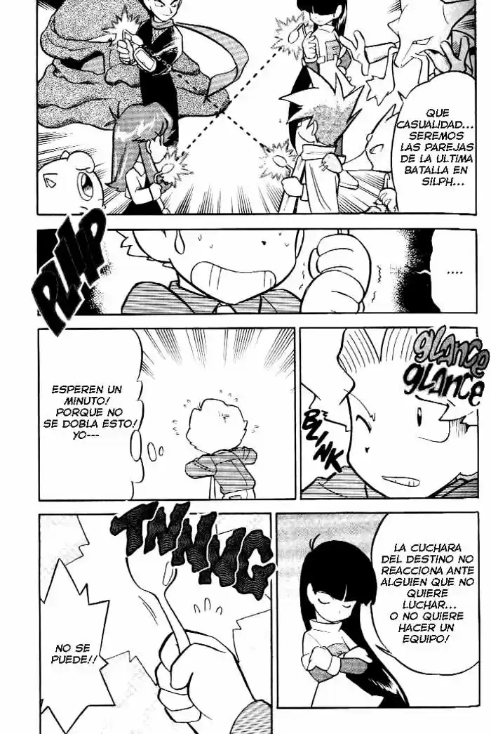 Pokémon Special (1997) - Capítulo 70 - Página 9 - LectorTMOo