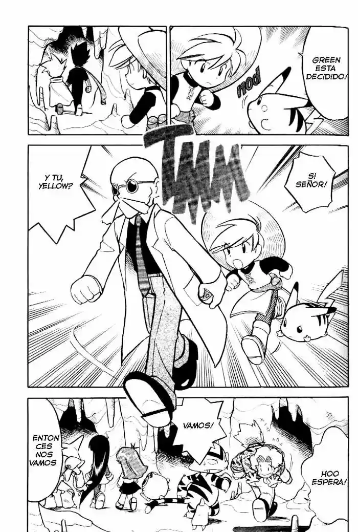 Pokémon Special (1997) - Capítulo 70 - Página 11 - LectorTMOo