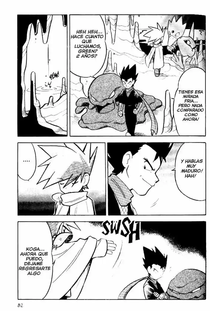 Pokémon Special (1997) - Capítulo 70 - Página 13 - LectorTMOo
