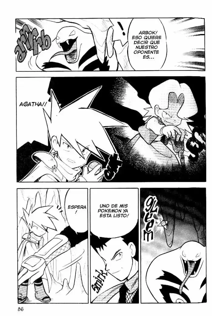Pokémon Special (1997) - Capítulo 71 - Página 4 - LectorTMOo