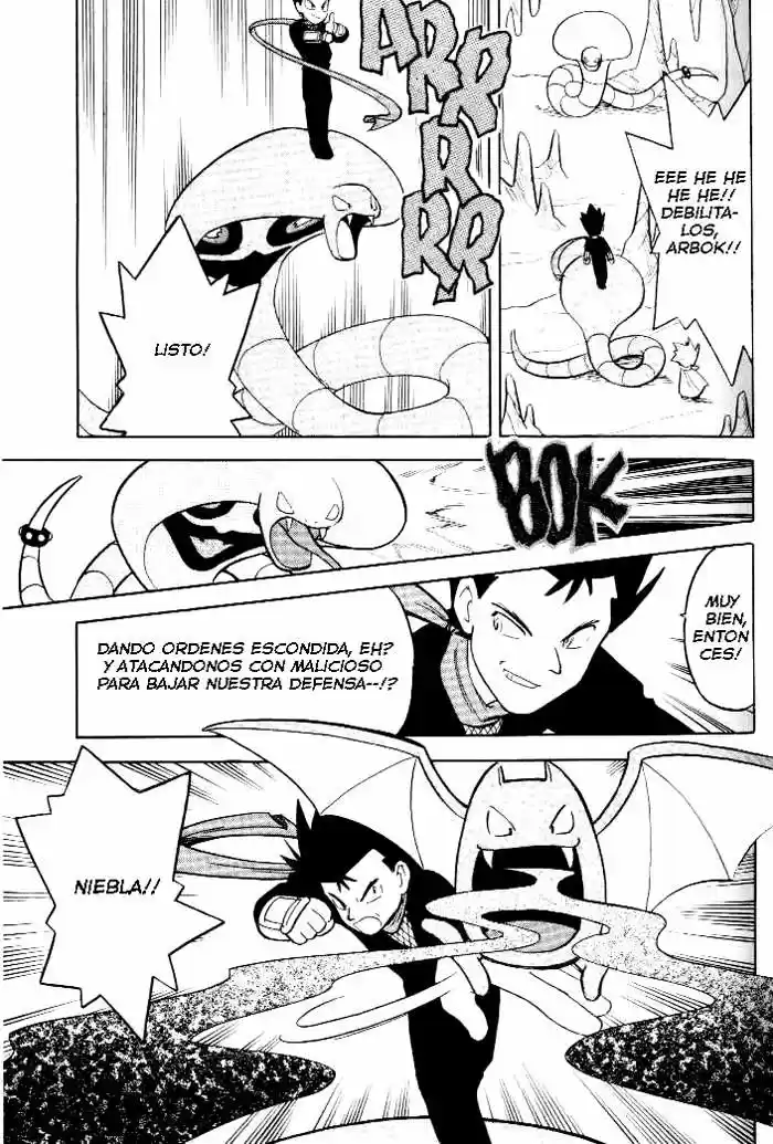 Pokémon Special (1997) - Capítulo 71 - Página 6 - LectorTMOo