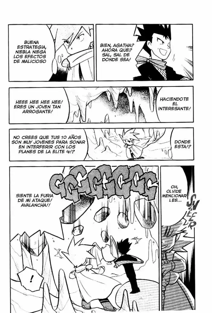 Pokémon Special (1997) - Capítulo 71 - Página 7 - LectorTMOo