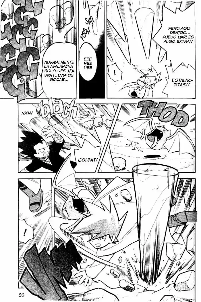 Pokémon Special (1997) - Capítulo 71 - Página 8 - LectorTMOo