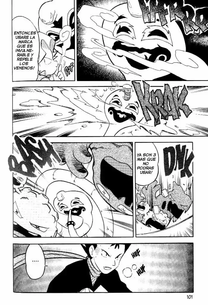 Pokémon Special (1997) - Capítulo 72 - Página 4 - LectorTMOo