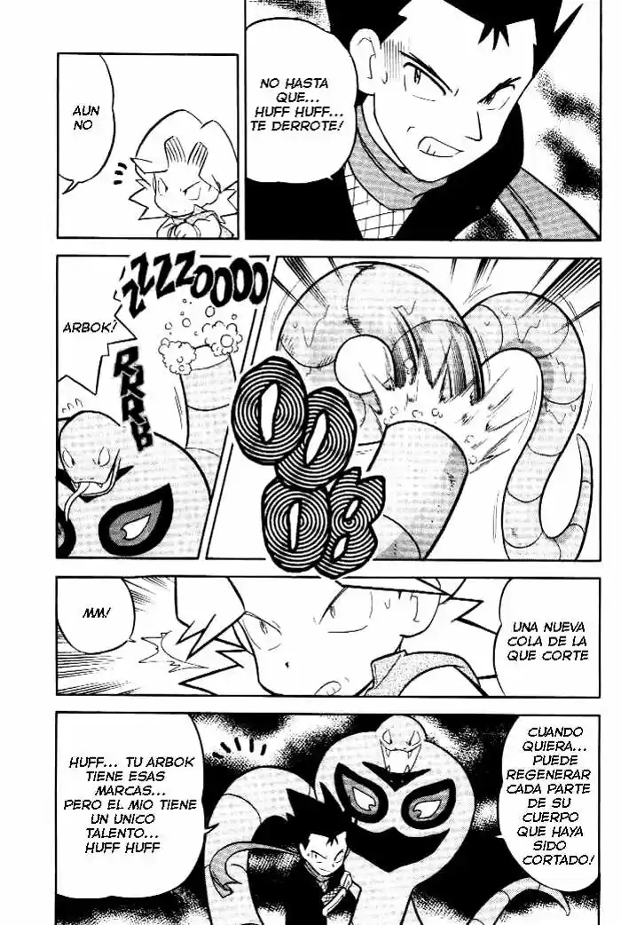 Pokémon Special (1997) - Capítulo 72 - Página 7 - LectorTMOo