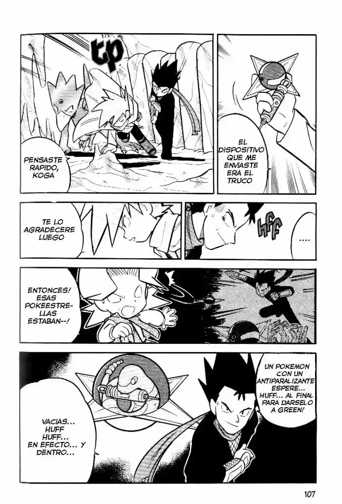 Pokémon Special (1997) - Capítulo 72 - Página 10 - LectorTMOo