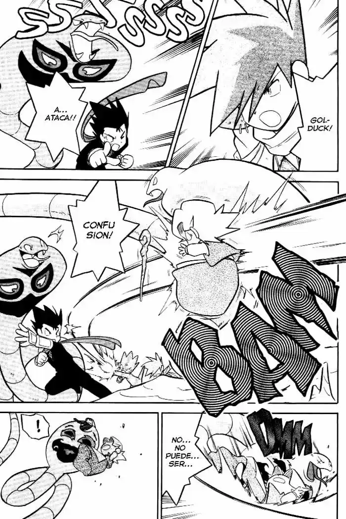 Pokémon Special (1997) - Capítulo 72 - Página 13 - LectorTMOo