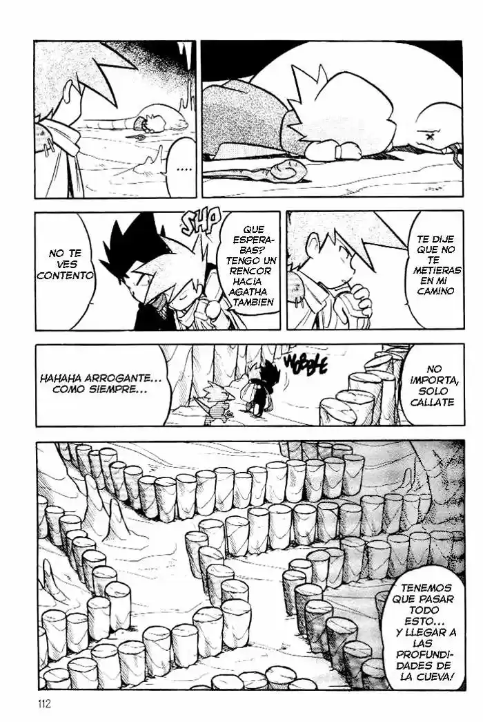 Pokémon Special (1997) - Capítulo 72 - Página 15 - LectorTMOo