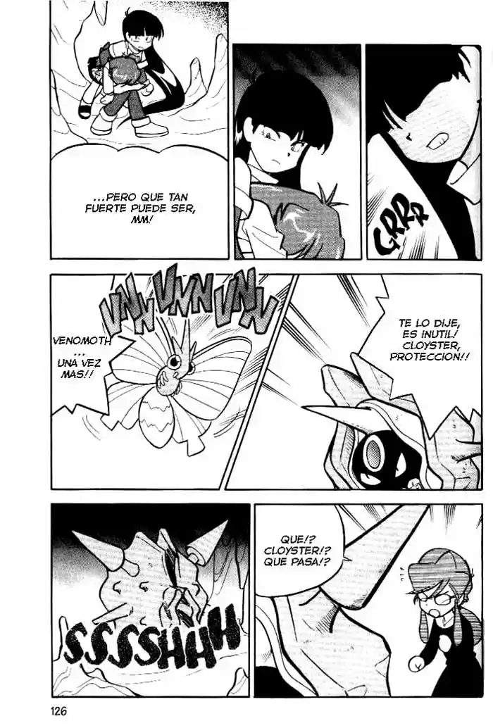 Pokémon Special (1997) - Capítulo 73 - Página 15 - LectorTMOo