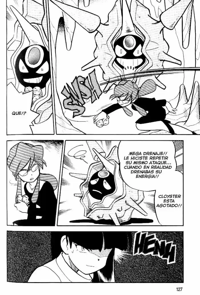 Pokémon Special (1997) - Capítulo 73 - Página 16 - LectorTMOo