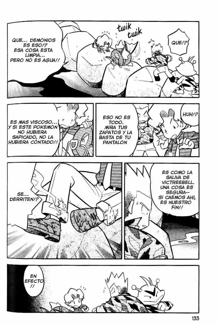 Pokémon Special (1997) - Capítulo 74 - Página 5 - LectorTMOo