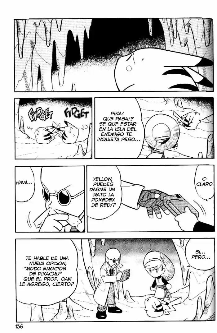 Pokémon Special (1997) - Capítulo 74 - Página 8 - LectorTMOo