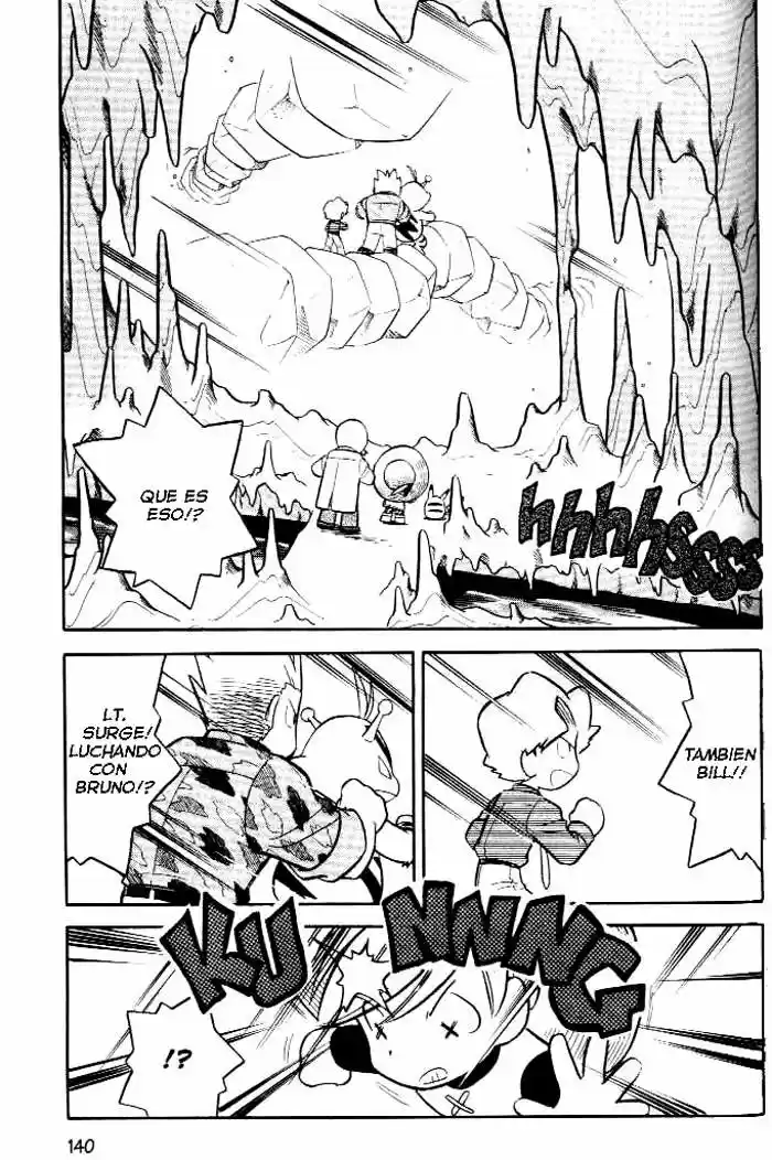 Pokémon Special (1997) - Capítulo 74 - Página 12 - LectorTMOo