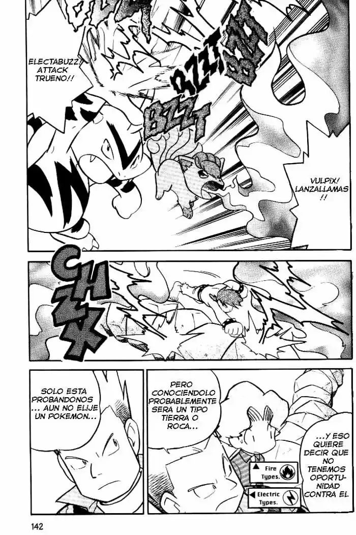 Pokémon Special (1997) - Capítulo 74 - Página 14 - LectorTMOo